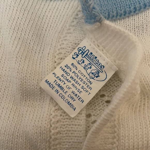 Newborn Clothes 👩🏻‍🍼 Made in Colombia, Hilitos - Picture 7 of 12